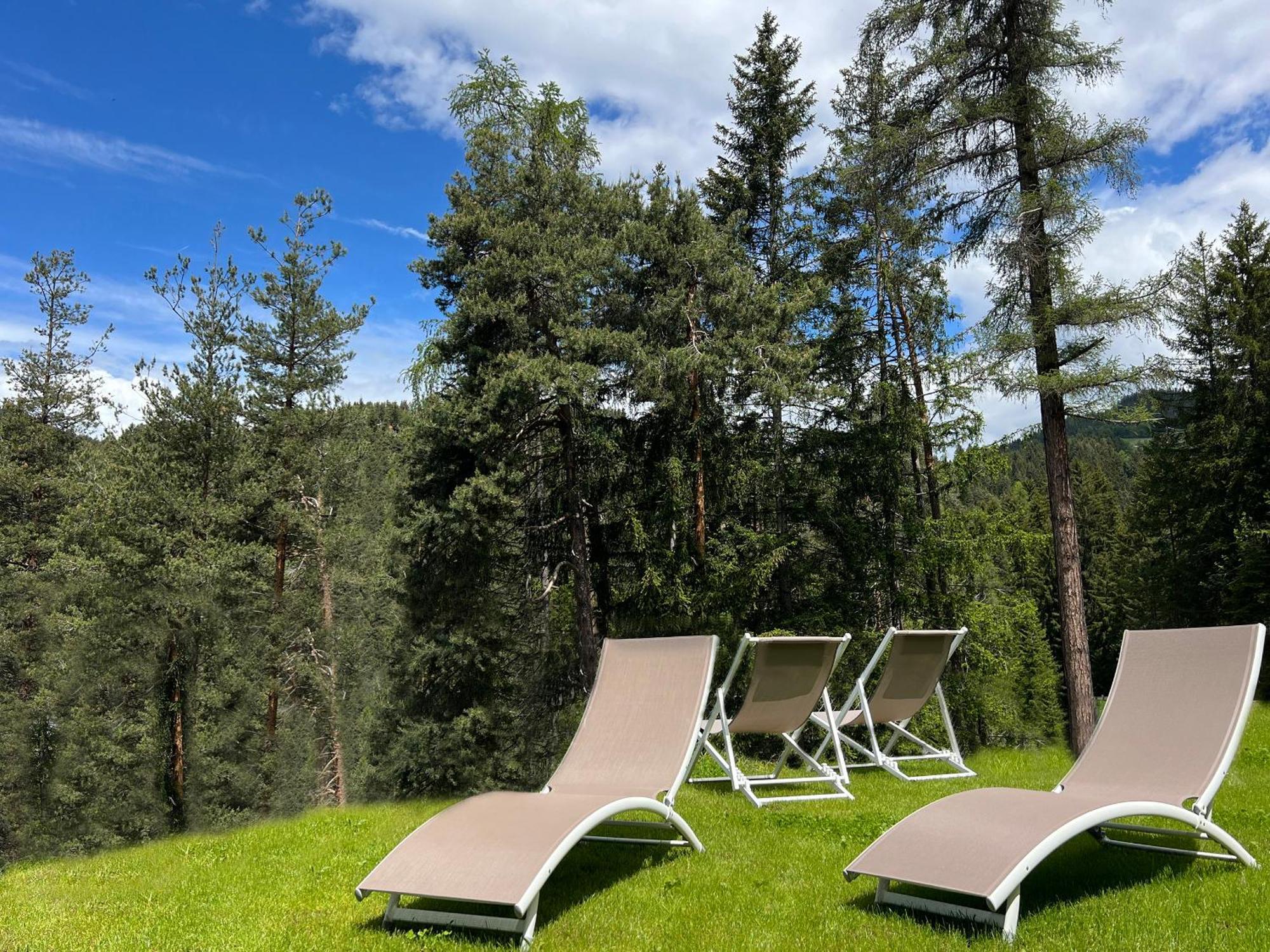 Chalet Tschattlhof Dolomites Cavalese Zewnętrze zdjęcie