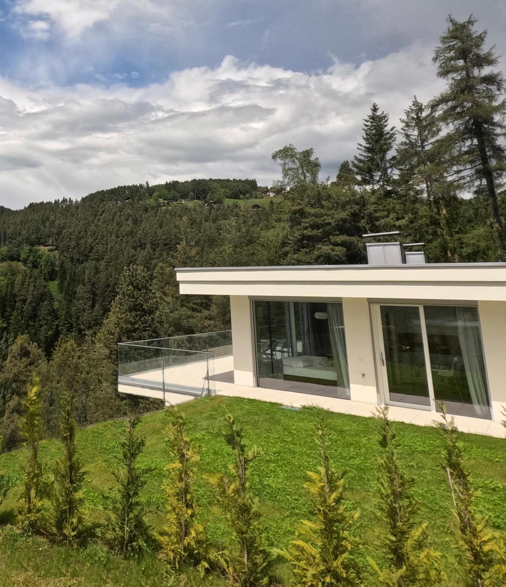 Chalet Tschattlhof Dolomites Cavalese Zewnętrze zdjęcie