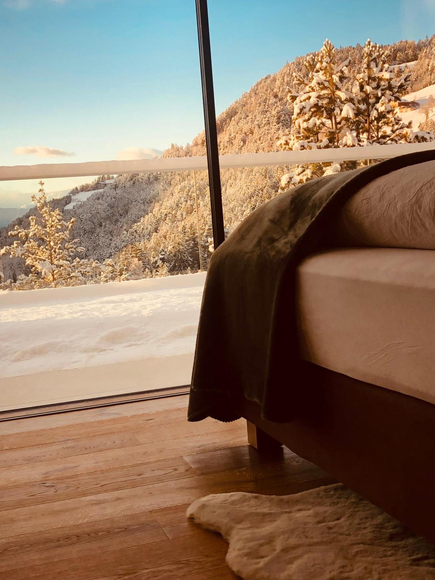 Chalet Tschattlhof Dolomites Cavalese Zewnętrze zdjęcie