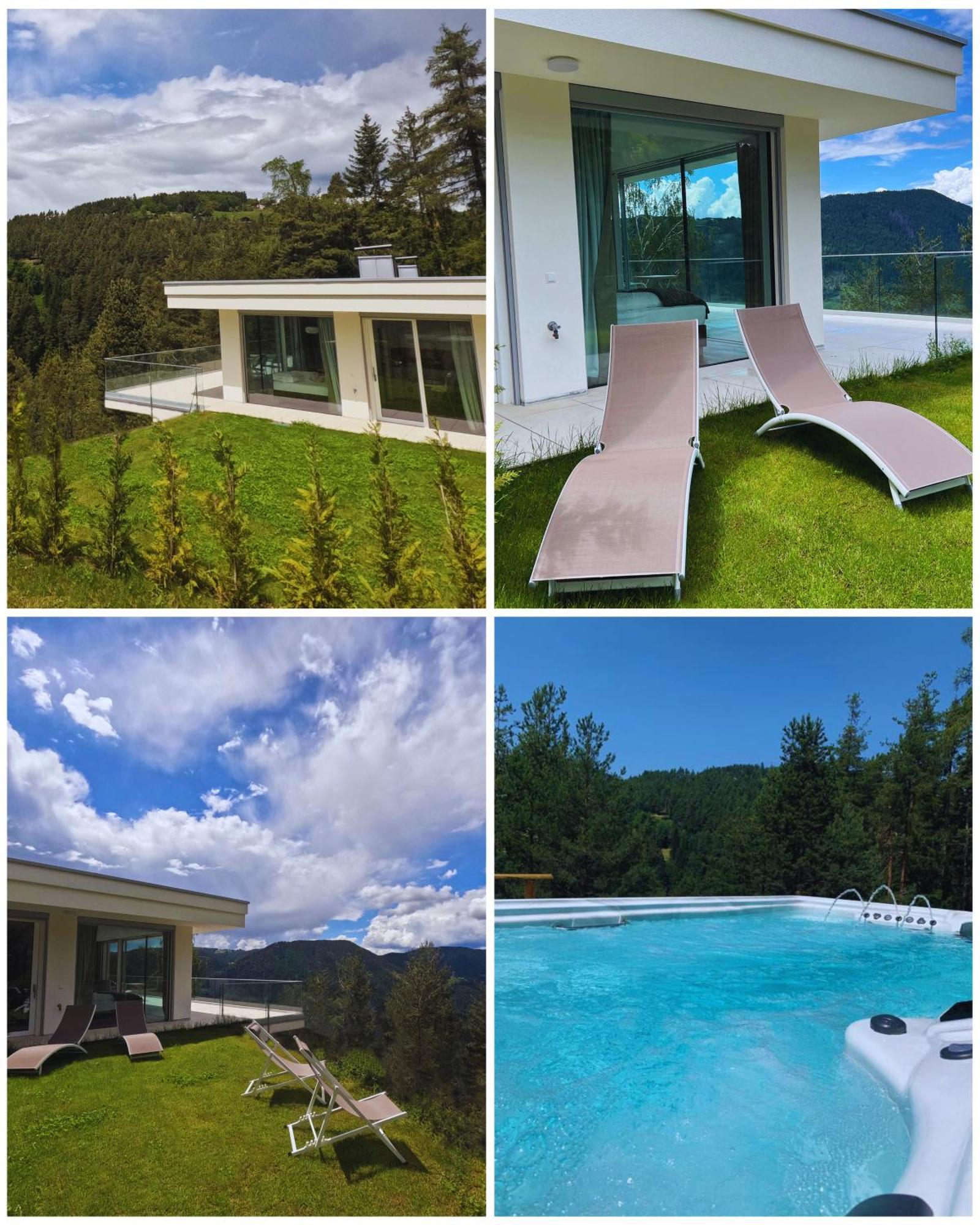 Chalet Tschattlhof Dolomites Cavalese Zewnętrze zdjęcie