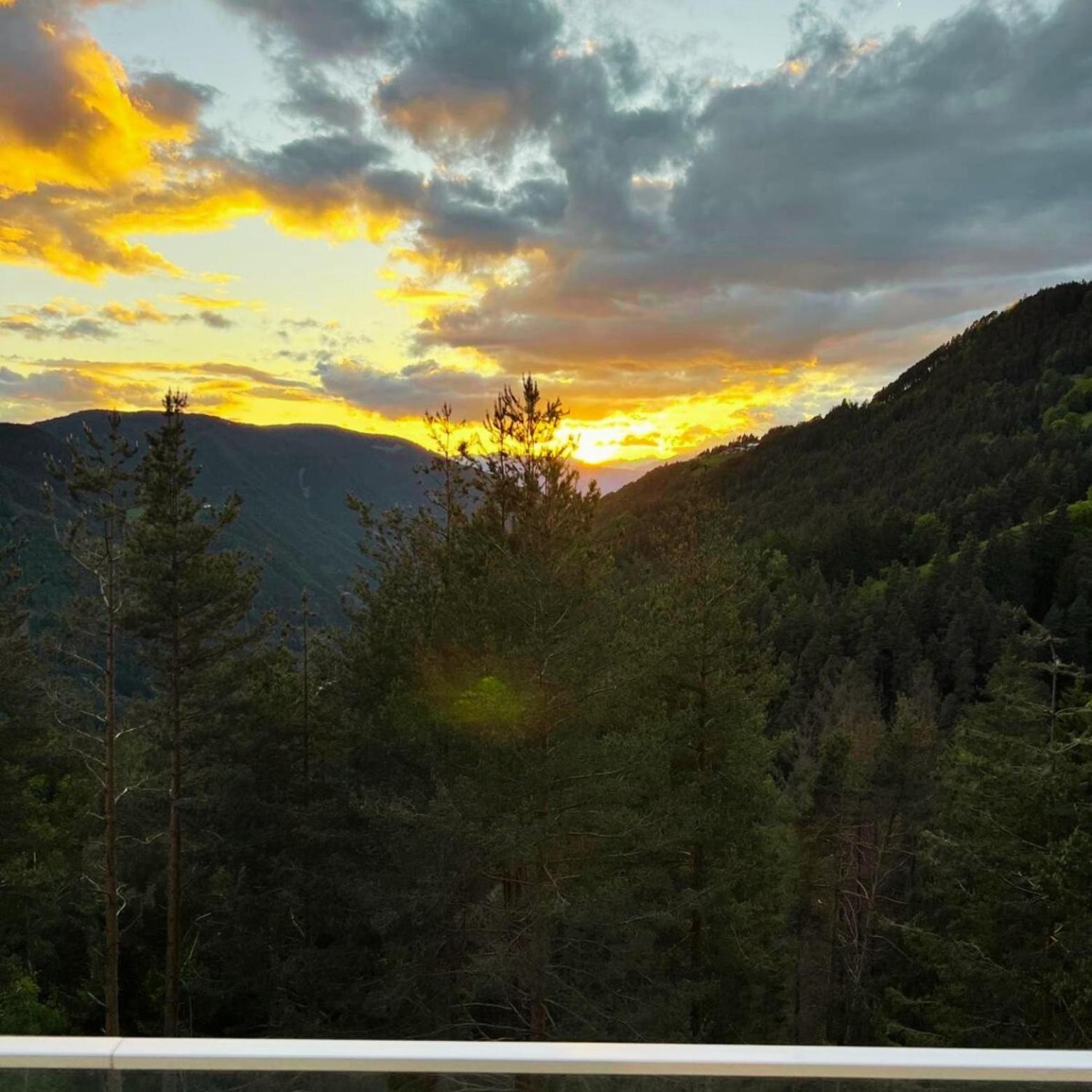 Chalet Tschattlhof Dolomites Cavalese Zewnętrze zdjęcie