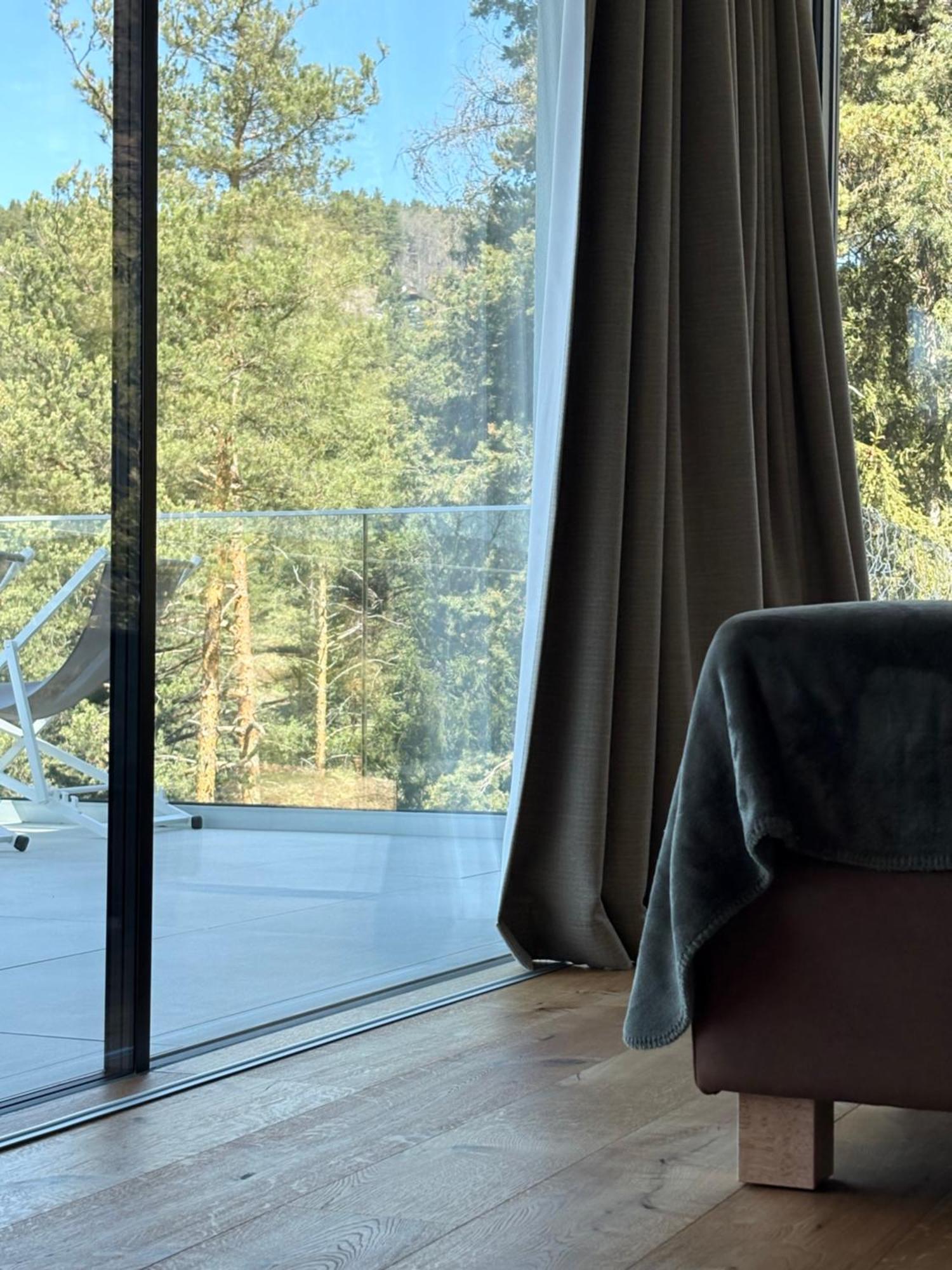 Chalet Tschattlhof Dolomites Cavalese Zewnętrze zdjęcie